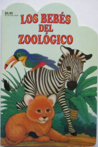 Szuper akció Los bebés del zoológico