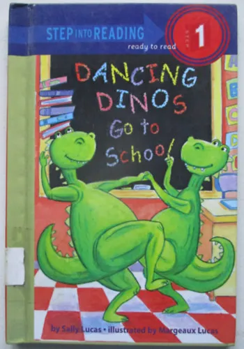 Dancing dinos go to school Rendeld meg most
