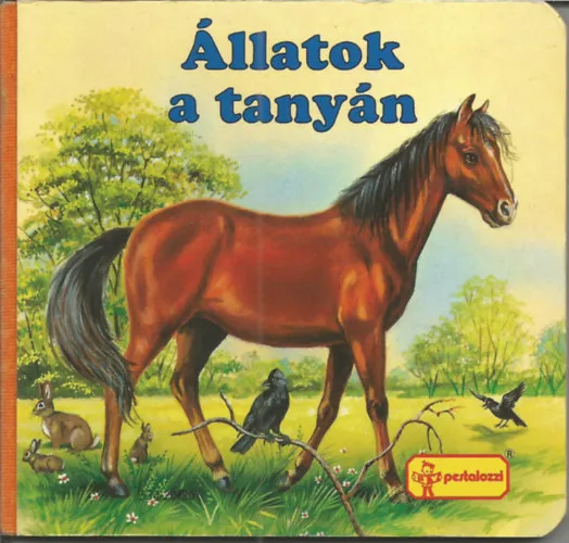 Állatok a tanyán Legnépszerűbb