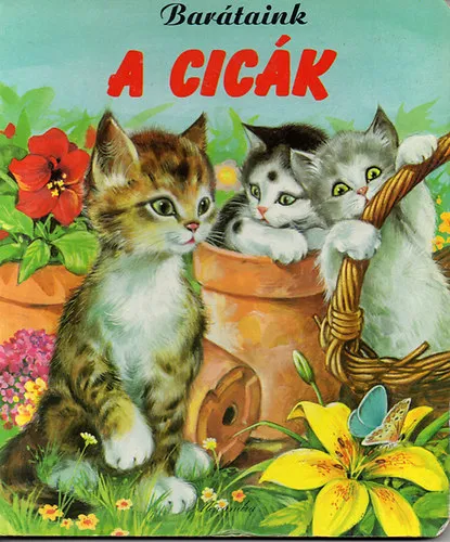 Biztonságos fizetés Barátaink a cicák