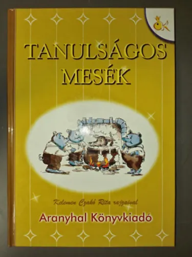 Tanulságos mesék - 47 mese Kelemen Czakó Rita rajzaival Olcsóbb