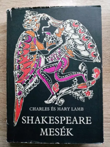 Shakespeare mesék - 21 mese Szántó Piroska Fekete-fehér és színes illusztráció / reprodukcióival Vedd meg online
