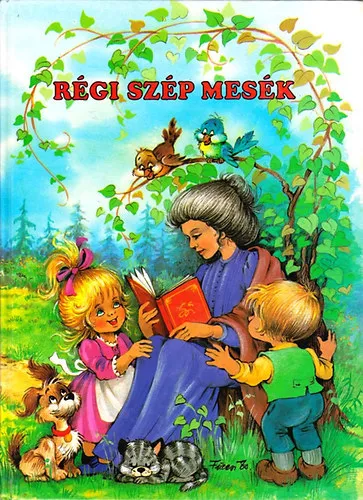 Régi szép mesék Bestseller