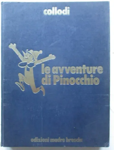 Le adveventure di pinocchio Olcsóbb