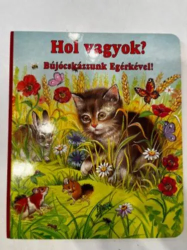 Biztonságos vásárlás Hol vagyok? Bújócskázzunk Egérkével!