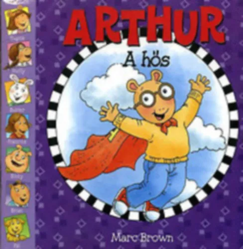 Arthur a hős Vedd meg online