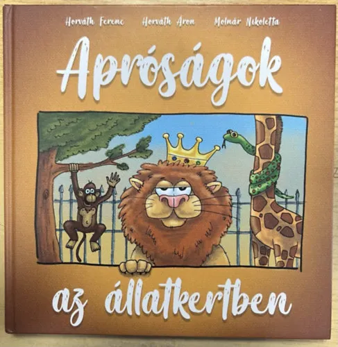Gyors szállítás Apróságok az állatkertben