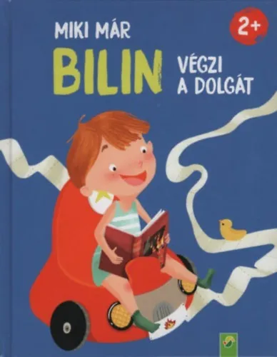 Nézd meg most Miki már bilinvégzi a dolgát