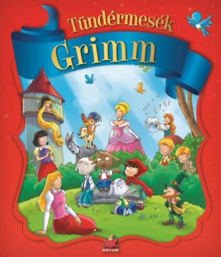 Legnépszerűbb Tündérmesék - Grimm