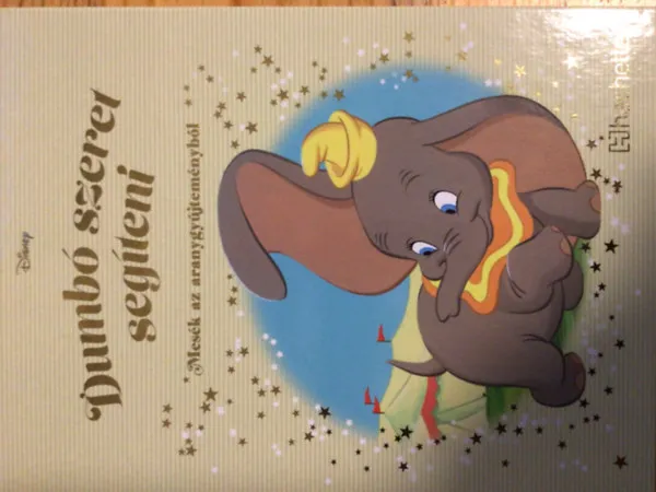 Dumbó szeret segíteni Árcsökkenés