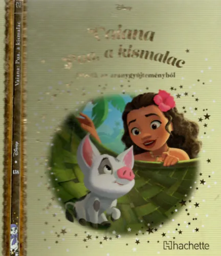 Vaiana, Pua a kismalac Akció