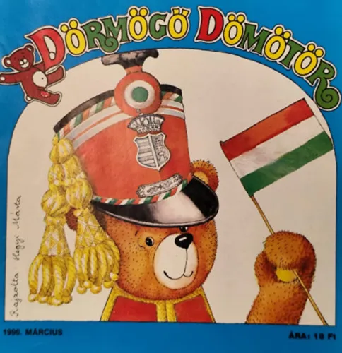 Dörmögő Dömötör 1990. március Expressz szállítás