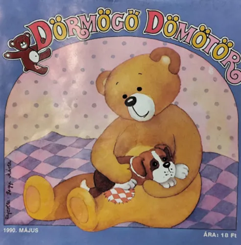 Árengedmény Dörmögő Dömötör 1990. május