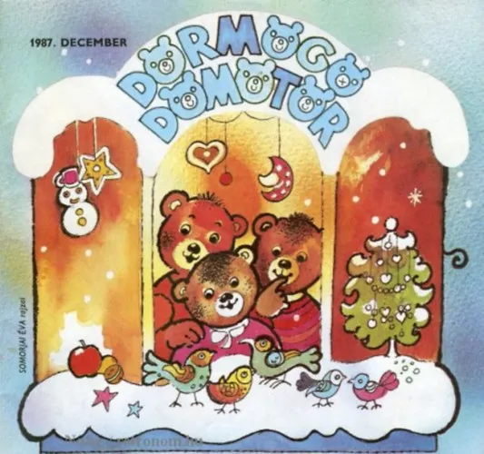 Dörmögő Dömötör 1987. december Kedvezményes ár