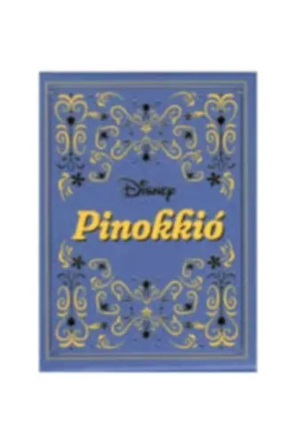 Pinokkió - Disney Mini Mesék 33. Vedd meg online