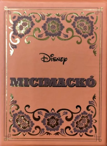 Micimackó - Disney Mini Mesék Azonnali szállítás
