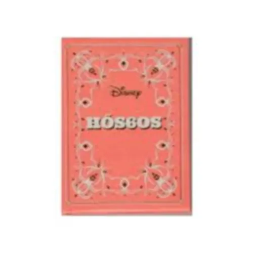 Hős6os - Disney Mini Mesék Bestseller