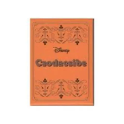 Azonnal elérhető Csodacsibe - Disney Mini Mesék