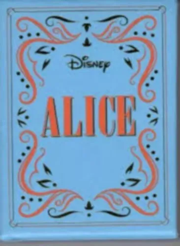 Exkluzív ajánlat Alice - Disney Mini Mesék