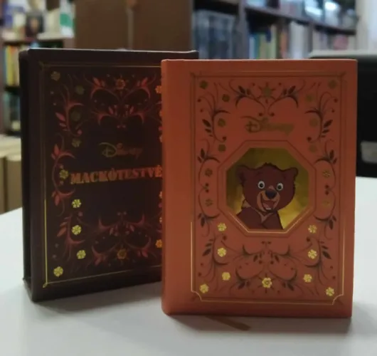 Mackótestvér - Disney Mini Mesék Akciós ár