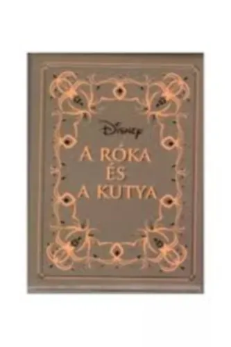 A róka és a kutya - Disney Mini Mesék Ajánlat