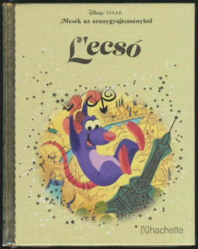 Lecsó - Mesék az aranygyűjteményből 15. Vedd meg online