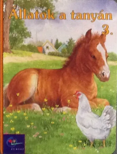Szuper akció Állatok a tanyán 3.