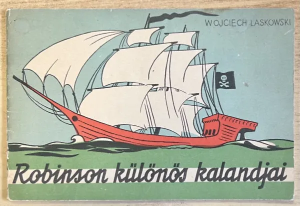 Robinson különös kalandjai Bestseller