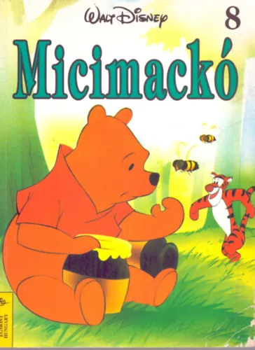 Azonnal elérhető Micimackó (Walt Disney sorozat 8.)