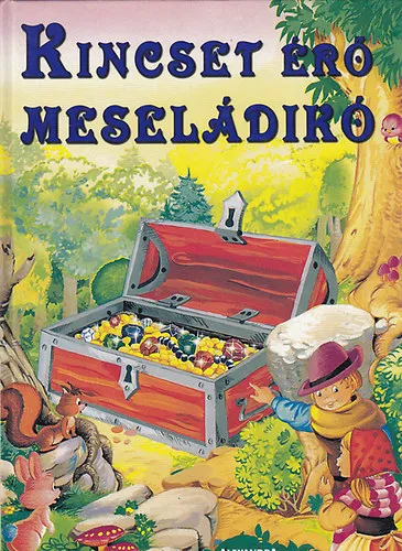 Kincset érő meseládió Akció