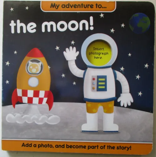 My adventure to the moon Utolsó esély