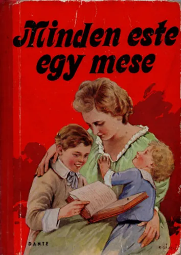 Szuper akció Minden este egy mese - Sok mese képekkel