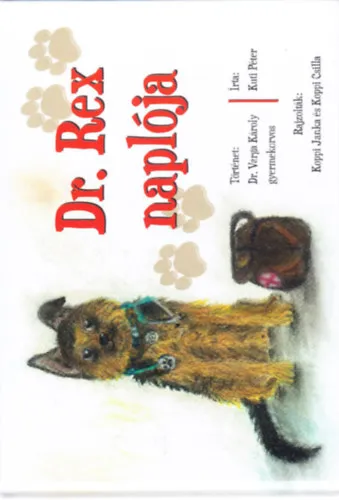 Dr. Rex naplója Végkiárusítás