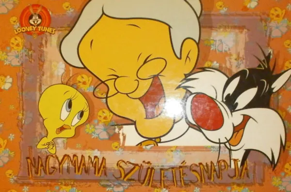 Gyors kiszállítás Nagymama születésnapja
