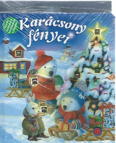 Betlehemi történet + Karácsony fényei Expressz szállítás