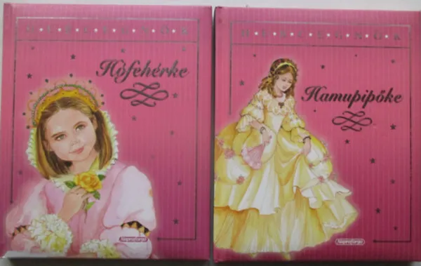 Hófehérke + Hamupipőke Árcsökkenés