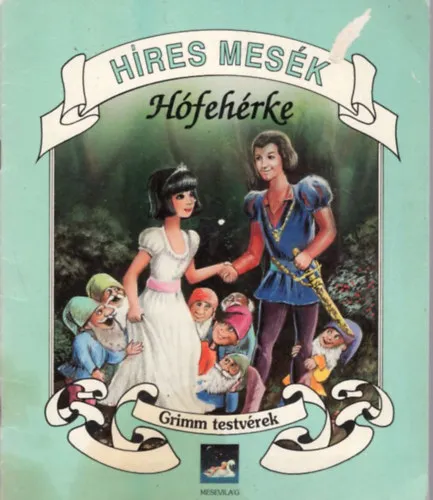 Hófehérke - Híres mesék Olcsó