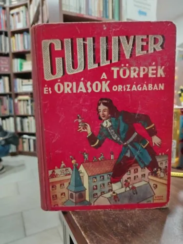 Biztonságos fizetés Gulliver a törpék és óriások országában
