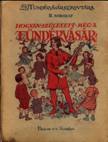 Szezonális akció Hogyan született meg a tündérvásár?