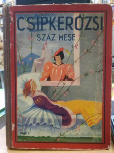 Csipkerózsi - Csipke Rózsi száz mese I.-II. (egybekötve) Nézd meg most