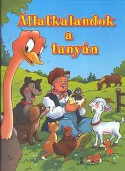 Újdonság Állatkalandok a tanyán