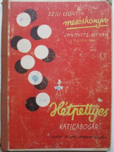 Azonnal elérhető Hétpttyes katicabogár