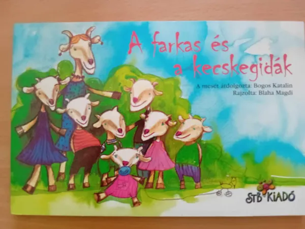 A farkas és a kecskegidák Utolsó esély