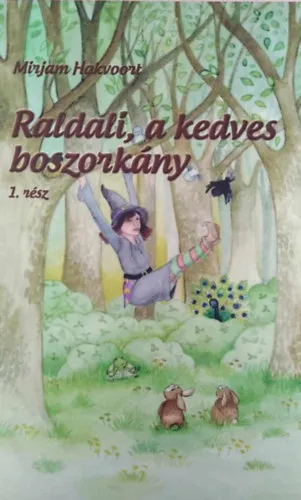 Raldali, a kedves boszorkány 1. rész Szuper ajánlat
