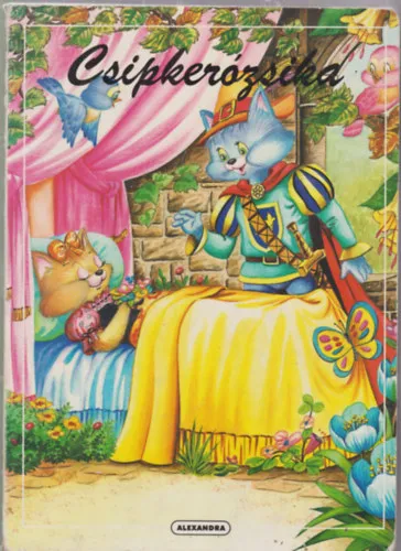 Csipkerózsika Expressz kézbesítés