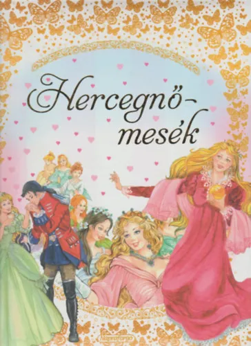 Hercegnő-mesék. Utolsó esély
