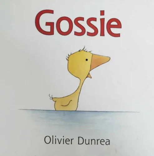 Legkelendőbb Gossie (angol nyelvű)