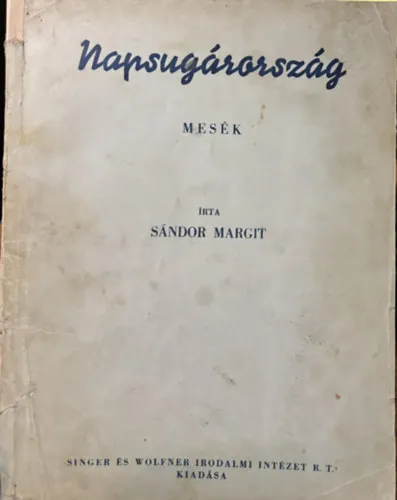 Népszerű Napsugárország