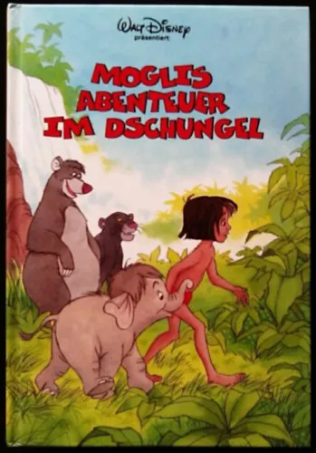 Különleges ajánlat Moglis Abenteuer im Dschungel