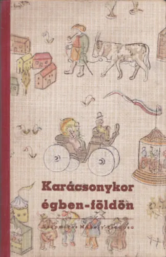 Szezonális akció Karácsonykor égben-földön